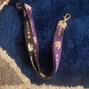 K-State Lanyard